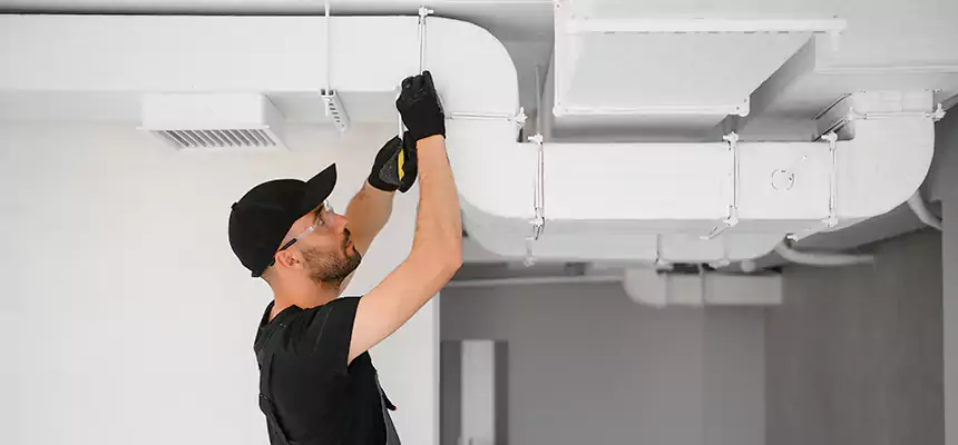 Our Air Duct Repair Services in Huntley, IL