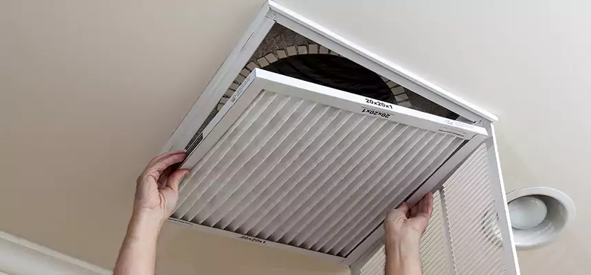 Our Air Duct UV Sanitization Services in Huntley, IL