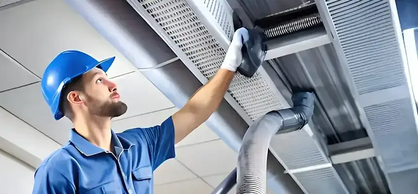 Our Annual Dryer Vent Maintenance Services in Huntley, IL
