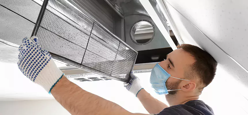 Our Bathroom Exhaust Duct Cleaning Services in Huntley, IL