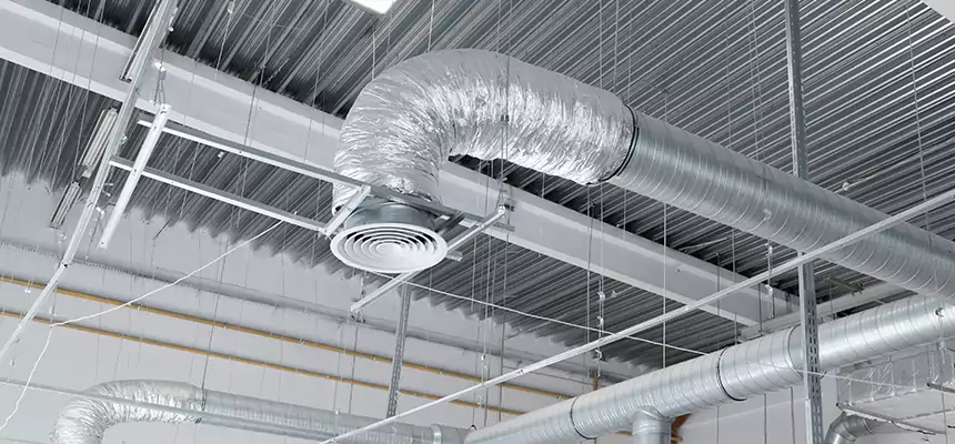 Our Dryer Vent Hose Replacement Services in Huntley, IL