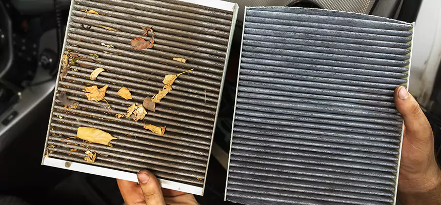 Our Dryer Vent Lint Filter Cleaning Services in Huntley, IL