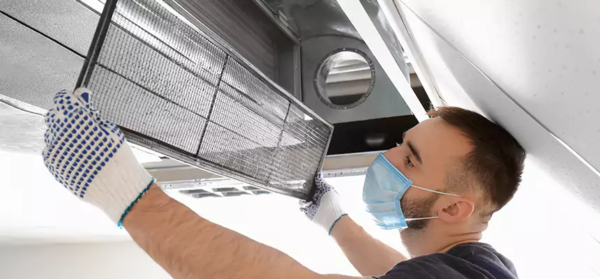 Our Dryer Vent Replacement Services in Huntley, IL