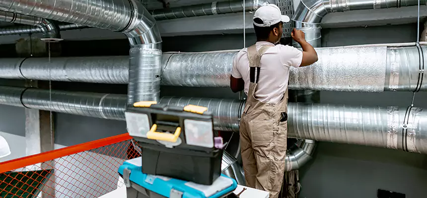 Comprehensive Duct Expansion in Huntley, IL