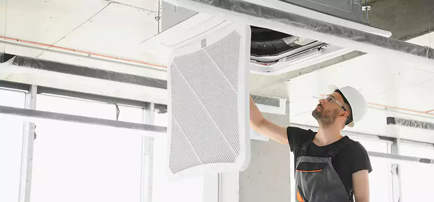 Our Indoor Air Quality Improvement Services in Huntley, IL