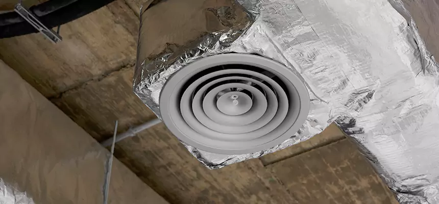 Our Low VOC Vent Installation Services in Huntley, IL