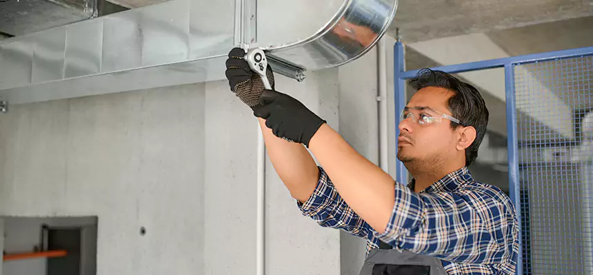 Our Post-Construction Duct Cleaning Services in Huntley, IL
