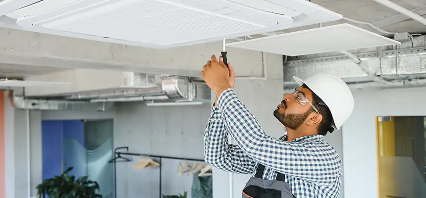 Our Roof Dryer Vent Cleaning Services in Huntley, IL