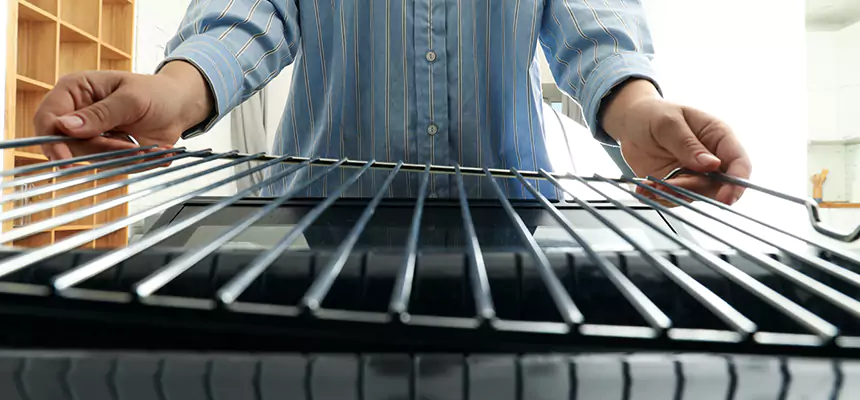 Our Vent Grille Washing Services in Huntley, IL