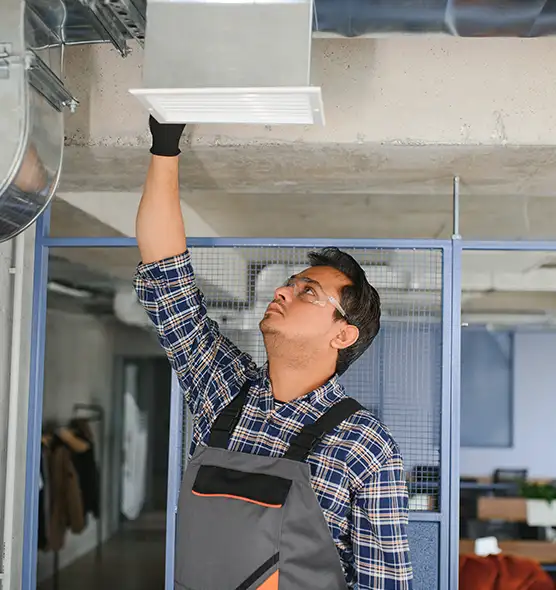 Top-Rated Air Duct Cleaning Near Me in Huntley, IL