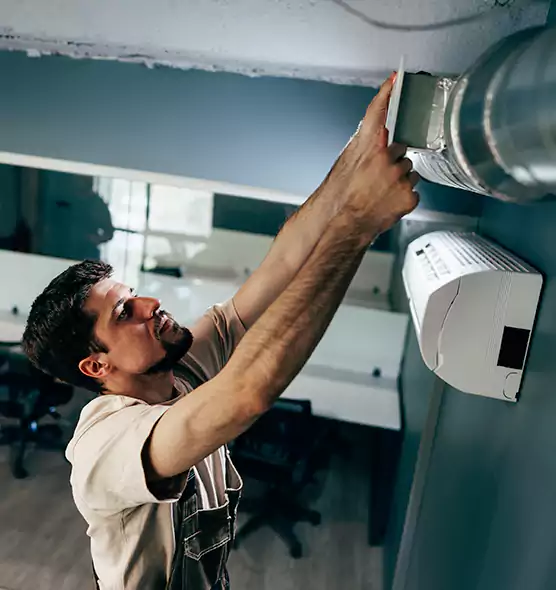 Advanced Air Duct UV Sanitization in Huntley, IL