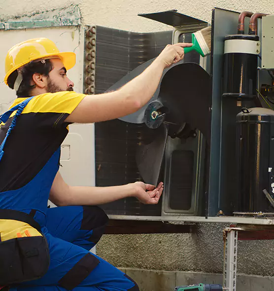 Professional Air Duct Washing Service in Huntley, IL