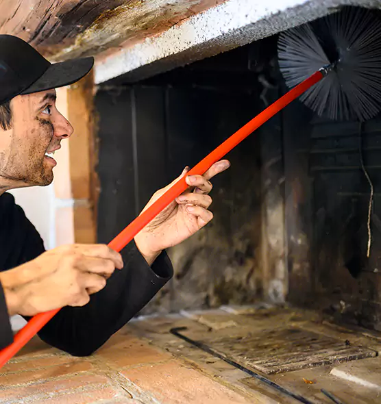 About Expert Chimney Cleaning in Huntley, IL
