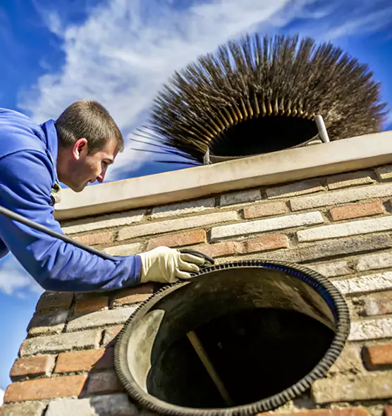 About Professional Chimney Sweep in Huntley, IL