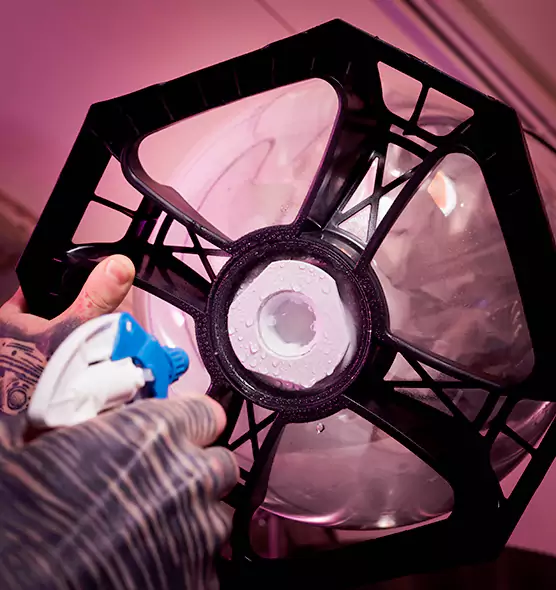 Expert Low VOC Vent Installation in Huntley, IL