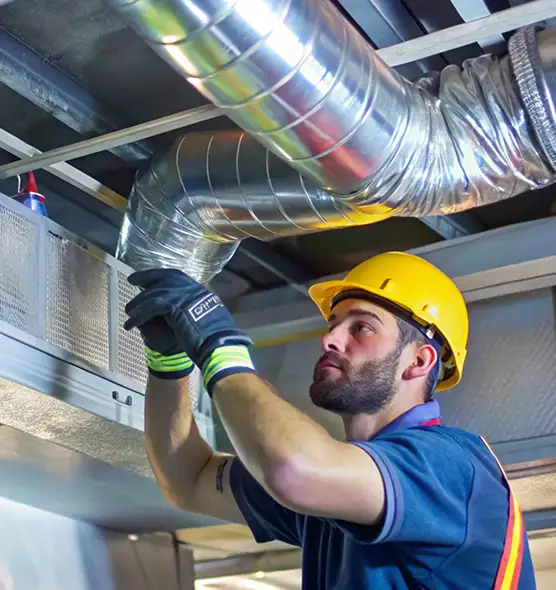 Professional NADCA Approved Air Duct Services in Huntley, IL